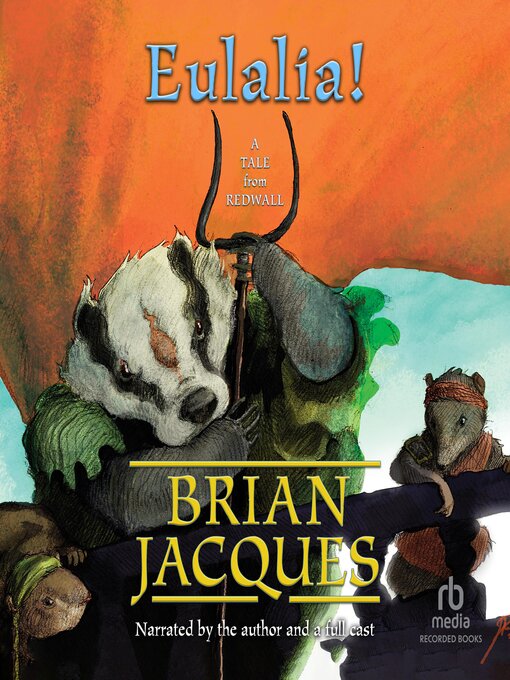 Title details for Eulalia! by Brian Jacques - Available